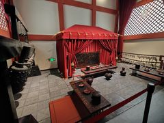 -北京大葆台遗址博物馆