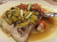 剁椒鱼头-唐宫海鲜舫