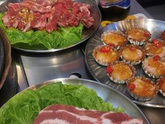 调味牛排肉-欧巴烤肉(创富世纪店)