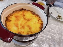 芝士焗板栗南瓜-人间采蜜(海信广场店)