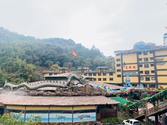 -古龙峡云天玻霸