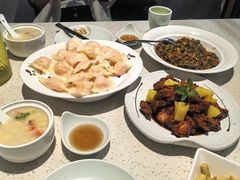 -船歌·鱼水饺青岛菜(金狮广场店)