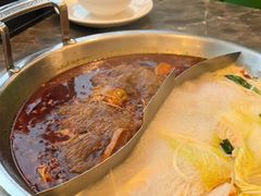 -刘一手重庆火锅(万达广场店)