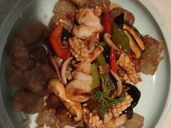 -北李妈妈菜·海肠捞饭(开发区万达店)