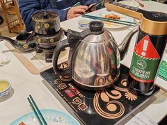 -喜势点·糖沙翁手工茶点·本地人茶居(永庆坊店)