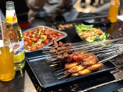 -碎怂烤肉(钟楼柳巷店)