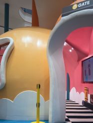 -奈尔宝·儿童乐园·亲子餐厅(苏州大悦城店)