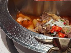 -左庭右院鲜牛肉火锅(环球港店)