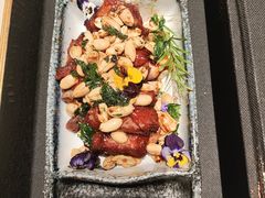 -假装苏杭·迎春花与梅(陆家嘴中心店)