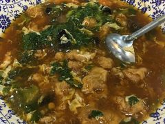 山珍烩松肉-赵记煎饼卷大葱(泰山大街店)
