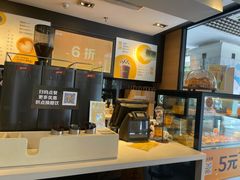 -麦当劳(佛山流行前线店)