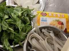 豆苗-月圆火锅(宁海东路二店)