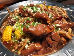 -胖哥俩肉蟹煲(石家庄长安万达店)