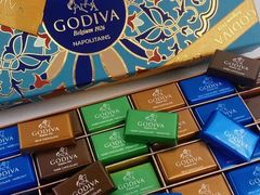 -GODIVA(港汇恒隆广场)