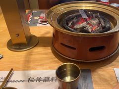 -闻老头·菊花炭烤肉(D11店)