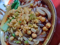 酸辣粉-力力豆花庄(广渠门店)