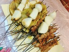 -狮龙啤酒烧烤屋(建二路店)