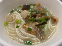 三鲜面-松云泽