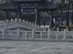 -晋祠公园