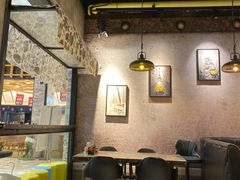 大堂-吉亨面馆(古北1699店)