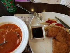 罗宋汤-德大西餐社(云南南路店)
