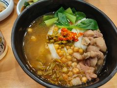-霸蛮湖南米粉(亦庄力宝华联店)