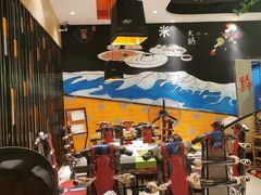 -四季喧黔味豆米火锅(万达广场店)