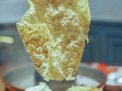 炸豆皮-北京老门框爆肚涮肉馆(锦业路店)