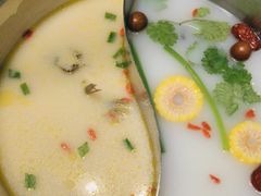 -江小渔鲜鱼火锅(西二道街店)