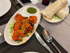 鸡肉提卡-Pita's&Tika's中东和印度风味餐厅(龙湖天街店)