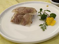 水晶肘-同和居(什刹海店)
