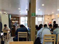 大堂-阿彬生炒牛肉面(解放路店)