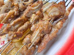 -小胡子祥彪烧烤(北湖总店)