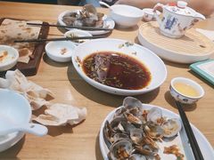 -潮粥荟·潮汕砂锅粥(槐房万达店)