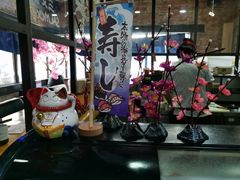 店内摆设-TIMEZONE8东八时区餐厅&酒吧(798店)