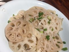 青炒莲藕-功夫小龙虾·烧烤·江湖菜(金沙洲店)