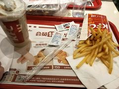 -肯德基(大兴火车站店)