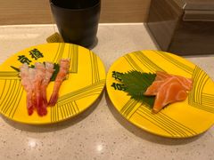 -京樽回転寿司(奥林匹克店)