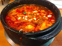 -百年石锅饭(阿里郎美食街店)