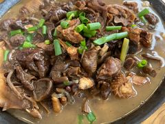 -俺家菜馆(百里峡店)