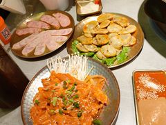 -正宗齐齐哈尔烤肉·齐牛哥鲜切炭火烤肉(杭州总店)