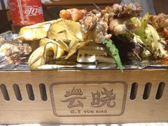 -云晓光头烧烤吧(新大陆广场店)