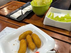 -洪焱重庆老火锅(万福花园店)
