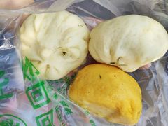 素包子-老回回饺子馆(海洋馆店)