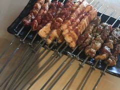 -唛嘻哒烤串朝鲜族风味(金桥店)