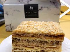 拿破仑蛋糕-马哥孛罗咖啡厅·Cafe Marco (厦门马哥孛罗东方大酒店)