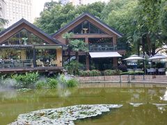 -静安公园(静安寺街道)