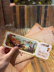 -Zoolung Zoolung动物主题公园(海信广场店)