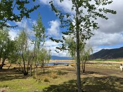 -泸沽湖国家级风景名胜区走婚桥