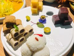 老北京冰点小吃组合-顺承小院儿